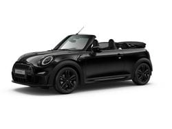 Schwarz Gebraucht 2022 Mini John Cooper Works Cabriolet Cabrio | 27.621 € (Guter Preis)
