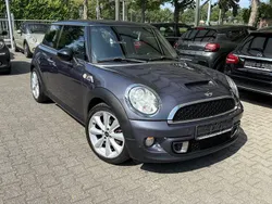 Grau Gebraucht 2012 Mini Cooper SD Kleinwagen | 6.899 € (Etwas zu teuer)