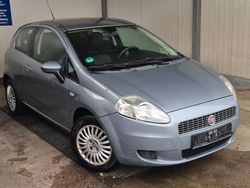 Grau Gebraucht 2008 Fiat Grande Punto Dynamic Kleinwagen | 2.690 € (Etwas zu teuer)