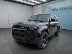 Schwarz Neu 2025 Land Rover Defender SUV | 127.449 € (Fairer Preis)