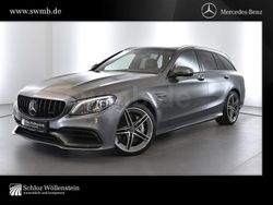 Gray Gebraucht 2019 Mercedes C63 AMG AMG Kombi | 57.770 € (Teuer)