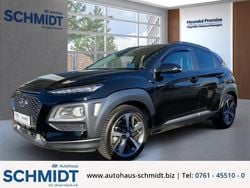 Schwarz Gebraucht 2019 Hyundai Kona Premium SUV | 15.980 € (Fairer Preis)