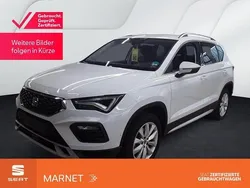 Weiß Gebraucht 2024 Seat Ateca SUV | 30.430 € (Fairer Preis)