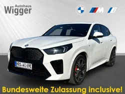 Weiß Gebraucht 2025 BMW iX2 M Sport SUV | 57.900 €