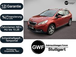 Rot Gebraucht 2014 Peugeot 2008 SUV | 6.990 € (Fairer Preis)