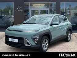 Mirage green Gebraucht 2024 Hyundai Kona Select SUV | 22.999 € (Fairer Preis)