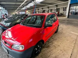 Rot Gebraucht 1997 Seat Arosa Kleinwagen | 1.900 € (Etwas zu teuer)