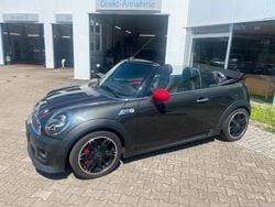 Grau Gebraucht 2014 Mini John Cooper Works Cabriolet Cabrio | 11.500 € (Fairer Preis)