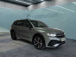 Silber Gebraucht 2024 VW Tiguan Allspace SUV | 65.590 €