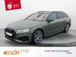 Grün Gebraucht 2024 Audi S4 Ambiente Kombi | 62.890 € (Teuer)