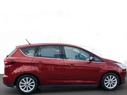 Andere farben Gebraucht 2017 Ford C-MAX Van / Kleinbus | 10.900 € (Guter Preis)