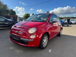Rot Gebraucht 2012 Fiat 500 Lounge | 3.750 € (Superpreis)