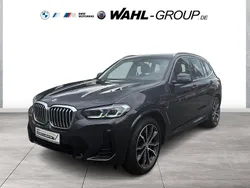 Grau Gebraucht 2022 BMW X3 M Sport SUV | 51.690 € (Guter Preis)