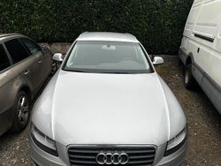 Grau Gebraucht 2009 Audi A4 Kombi | 5.222 € (Guter Preis)
