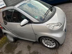 Silber Gebraucht 2009 Smart ForTwo Cabrio Cabrio | 4.000 € (Guter Preis)