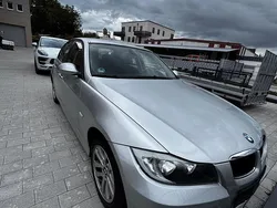 Silber Gebraucht 2007 BMW 318 Limousine | 6.600 € (Fairer Preis)