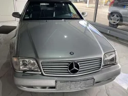 Gebraucht 1998 Mercedes SL320 Edition Cabrio | 35.000 € (Teuer)