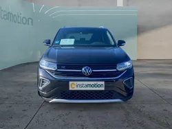 Schwarz Gebraucht 2024 VW T-Cross SUV | 24.949 € (Fairer Preis)
