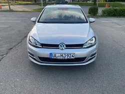 Silber Gebraucht 2015 VW Golf VII LOUNGE Limousine | 11.250 € (Guter Preis)