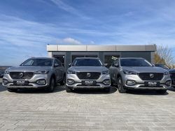 Silber Gebraucht 2022 MG EHS Luxury SUV | 19.750 € (Fairer Preis)