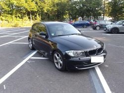 Schwarz Gebraucht 2008 BMW 120 M Sport Kleinwagen | 7.000 € (Fairer Preis)