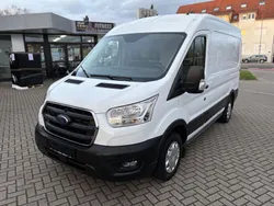 Weiß Gebraucht 2021 Ford Transit Limousine | 14.499 € (Guter Preis)