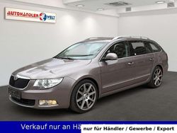 Beige Gebraucht 2010 Skoda Superb Kombi | 3.799 € (Superpreis)