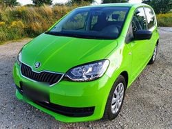 Grün Gebraucht 2018 Skoda Citigo Kleinwagen | 6.500 € (Superpreis)