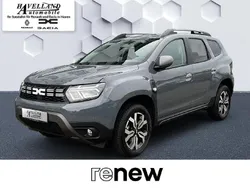 Städtisches grau Gebraucht 2024 Dacia Duster Journey SUV | 20.490 € (Superpreis)