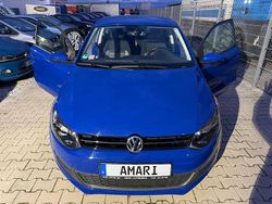 Blau Gebraucht 2013 VW Polo Life Kleinwagen | 9.900 € (Fairer Preis)