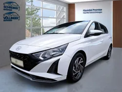 Atlas white Neu 2024 Hyundai i20 Trend Kleinwagen | 20.790 € (Fairer Preis)