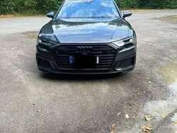 Grau Gebraucht 2018 Audi A6 S-Line Kombi | 35.900 € (Fairer Preis)