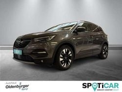 Grau Gebraucht 2018 Opel Grandland X Innovation SUV | 16.985 € (Fairer Preis)