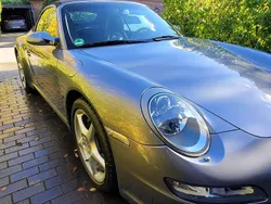 Grau Gebraucht 2005 Porsche 911 Carrera Cabriolet Cabrio | 49.999 € (Guter Preis)