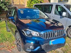 Blau Gebraucht 2019 Suzuki SX4 S-Cross SUV | 18.500 € (Fairer Preis)