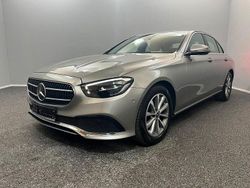 Silber Gebraucht 2021 Mercedes E200 Avantgarde Limousine | 30.799 € (Fairer Preis)