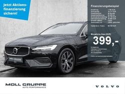 Black solid ´stone´ / solid Gebraucht 2022 Volvo V60 Core Kombi | 28.750 € (Superpreis)