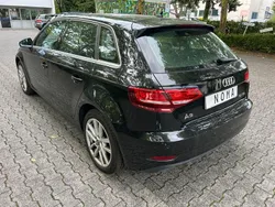 Schwarz Gebraucht 2019 Audi A3 Limousine | 13.031 € (Superpreis)