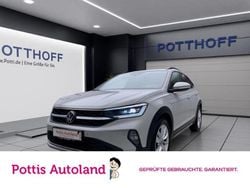 Grau Gebraucht 2022 VW Taigo Life SUV | 19.777 € (Guter Preis)