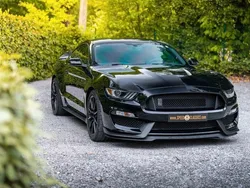 Schwarz Gebraucht 2017 Ford Mustang | 79.500 €