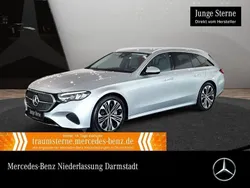Silber Gebraucht 2024 Mercedes E300 Advanced Limousine | 45.990 € (Guter Preis)