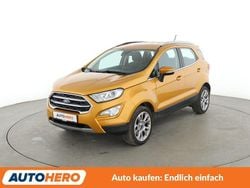 Gold Gebraucht 2020 Ford Ecosport Titanium SUV | 12.980 € (Guter Preis)