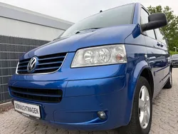 Blau Gebraucht 2007 VW T5 Van | 11.400 € (Superpreis)