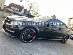 Schwarz/baltic black Gebraucht 2013 Mercedes C63 AMG AMG Coupé | 74.999 €