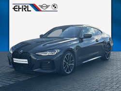 Grau Gebraucht 2020 BMW M440 M Sport Limousine | 46.840 € (Fairer Preis)