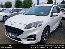 Arktisweiß Gebraucht 2022 Ford Kuga ST-Line SUV | 25.900 € (Guter Preis)