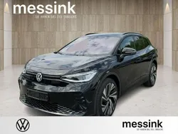 Grenadillschwarz metallic Gebraucht 2023 VW ID.4 GTX SUV | 42.190 € (Teuer)