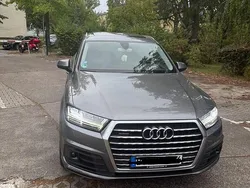 Grau Gebraucht 2015 Audi Q7 S-Line SUV | 27.000 € (Fairer Preis)