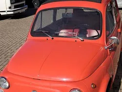 Gebraucht 1973 Fiat 500 Kombi | 10.000 €