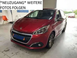 Rot Gebraucht 2019 Peugeot 208 Allure Kleinwagen | 9.550 € (Superpreis)